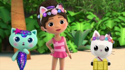 Gabby's Dollhouse: Folge 6: Die Schatzsuche