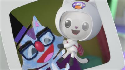 Gabby's Dollhouse: Staffel 1, Folge 9: Die Kätzchenpiraten