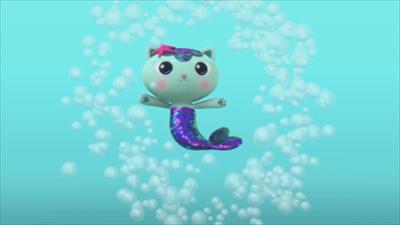 Gabby's Dollhouse: Staffel 1, Folge 4: In der Kätzchen-Schule