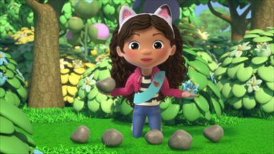Gabby's Dollhouse: Folge 6: Katzen-Pfadfinder