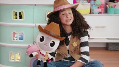 Gabby's Dollhouse: Staffel 3, Folge 5: Ratzkatz, der Bandit