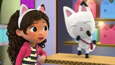 Gabby's Dollhouse: Folge 1: Das Puppenhaus-Hotel