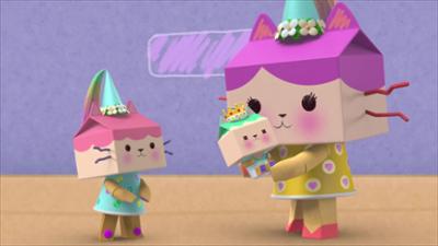 Gabby's Dollhouse: Folge 4: Benny Box