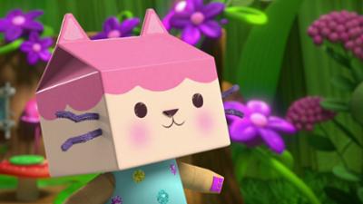 Gabby's Dollhouse: Folge 2: Wahre Feenfreunde