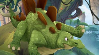 Gigantosaurus: Folge 40: Marshosaurus