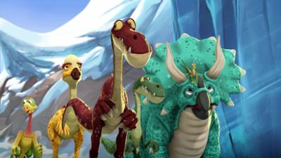 Gigantosaurus: Folge 33: Der große böse Dino