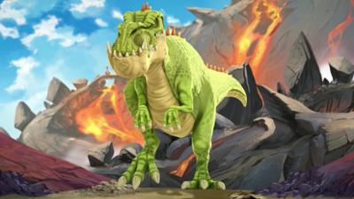 Gigantosaurus: Folge 36: Gigantos Chef