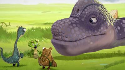 Gigantosaurus: Folge 37: Folgt dem Anführer