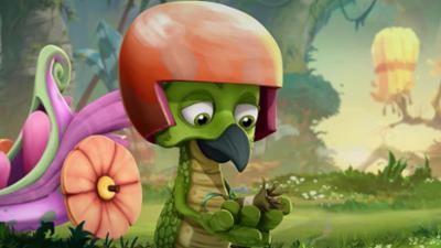 Gigantosaurus: Folge 40: Tinys Baumfreund