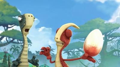 Gigantosaurus: Folge 2: Das verlorene Ei