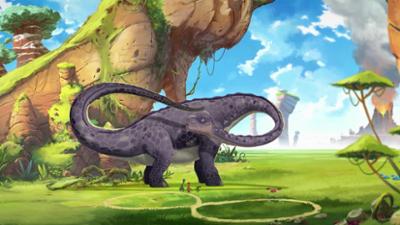 Gigantosaurus: Folge 3: Ayati in Not