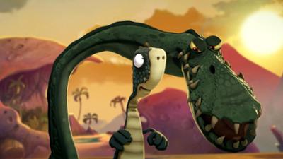 Gigantosaurus: Folge 5: Ein ganz besonderes Geschenk