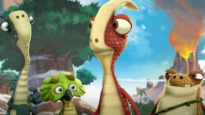 Gigantosaurus: Folge 8: Rocky rockt!