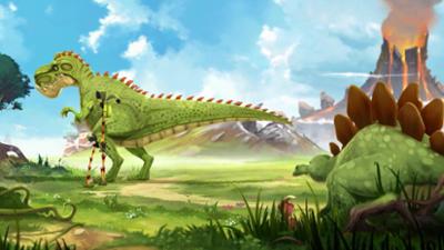 Gigantosaurus: Folge 10: Der Nachmacher