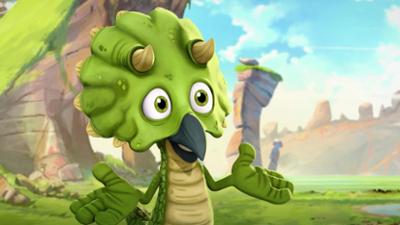 Gigantosaurus: Folge 14: Nicht witzig!