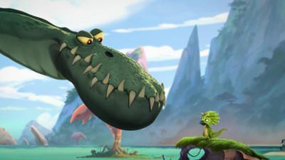 Gigantosaurus: Folge 17: Gigantos Lachen