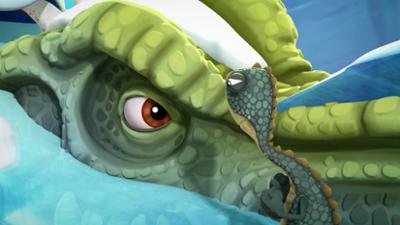 Gigantosaurus: Folge 19: Giganto im Eis