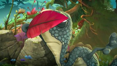 Gigantosaurus: Folge 21: Der unsichtbare Bill
