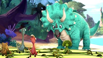 Gigantosaurus: Folge 15: Chefin für einen Tag