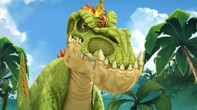 Gigantosaurus: Folge 24: Alles Banane
