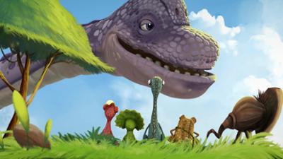 Gigantosaurus: Folge 24: Der große Bill