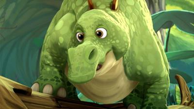 Gigantosaurus: Folge 18: Super-Marsh