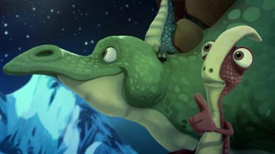 Gigantosaurus: Folge 28: Das Winterleuchten