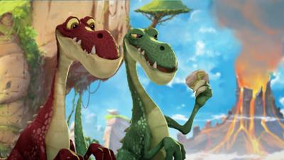 Gigantosaurus: Folge 29: Der Giga-Schnupfen