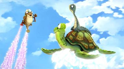 Gigantosaurus: Folge 28: Bill will!