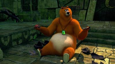 Grizzy & die Lemminge: Staffel 3, Folge 78: Freunde oder Feinde?