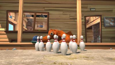 Grizzy & die Lemminge: Staffel 2, Folge 51: Lemming Bowling