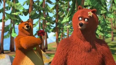 Grizzy & die Lemminge: Staffel 2, Folge 69: Luftverkehr Grizzy & die Lemminge: Staffel 2, Folge 69: Luftverkehr
