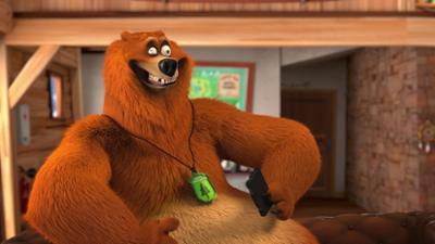 Grizzy & die Lemminge: Staffel 2, Folge 44: Grizzy rüstet auf Grizzy & die Lemminge: Staffel 2, Folge 44: Grizzy rüstet auf