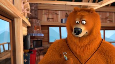 Grizzy & die Lemminge: Staffel 3, Folge 4: Der Streitschlichter Grizzy & die Lemminge: Staffel 3, Folge 4: Der Streitschlichter