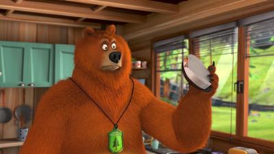 Grizzy & die Lemminge: Staffel 2, Folge 27: Wie gedruckt