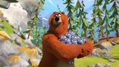 Grizzy & die Lemminge: Staffel 1, Folge 56: Böse Lemminge