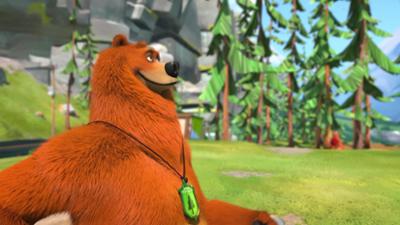 Grizzy & die Lemminge: Staffel 2, Folge 30: Achtung: Rasende Lemminge