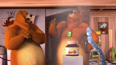 Grizzy & die Lemminge: Staffel 2, Folge 29: Ferngesteuert