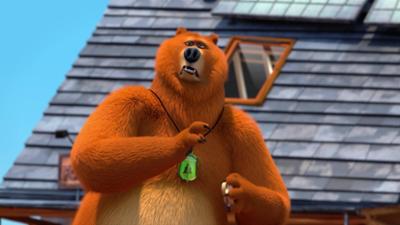 Grizzy & die Lemminge: Staffel 4, Folge 48: Die magischen Steine