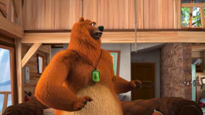 Grizzy & die Lemminge: Staffel 2, Folge 33: Alles dreht sich!