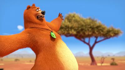 Grizzy & die Lemminge: Staffel 3, Folge 52: In deinen Träumen Grizzy & die Lemminge: Staffel 3, Folge 52: In deinen Träumen