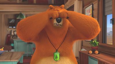 Grizzy & die Lemminge: Staffel 3, Folge 50: Heißes Curling Grizzy & die Lemminge: Staffel 3, Folge 50: Heißes Curling