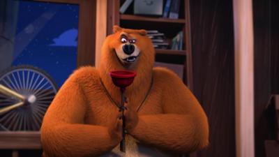Grizzy & die Lemminge: Staffel 3, Folge 49: Trommel-Lemminge Grizzy & die Lemminge: Staffel 3, Folge 49: Trommel-Lemminge