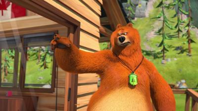 Grizzy & die Lemminge: Staffel 2, Folge 39: Lemming-Origami