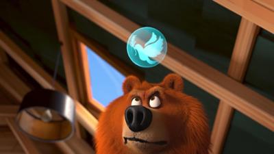 Grizzy & die Lemminge: Staffel 2, Folge 37: Friedensbär