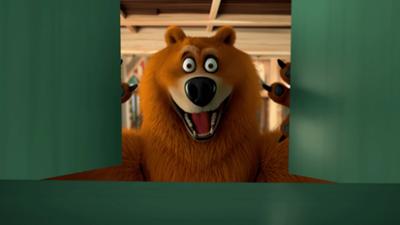 Grizzy & die Lemminge: Staffel 3, Folge 57: Künstler-Lemminge