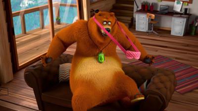 Grizzy & die Lemminge: Staffel 1, Folge 75: Vertauschte Körper