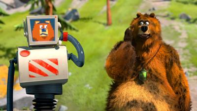 Grizzy & die Lemminge: Staffel 1, Folge 25: Falsche Brüder