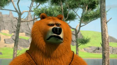 Grizzy & die Lemminge: Staffel 3, Folge 58: Musikalischer Ausflug