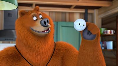 Grizzy & die Lemminge: Staffel 4, Folge 57: Die Raupe Grizzy & die Lemminge: Staffel 4, Folge 57: Die Raupe